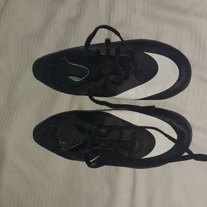 Black boys Nike cleats